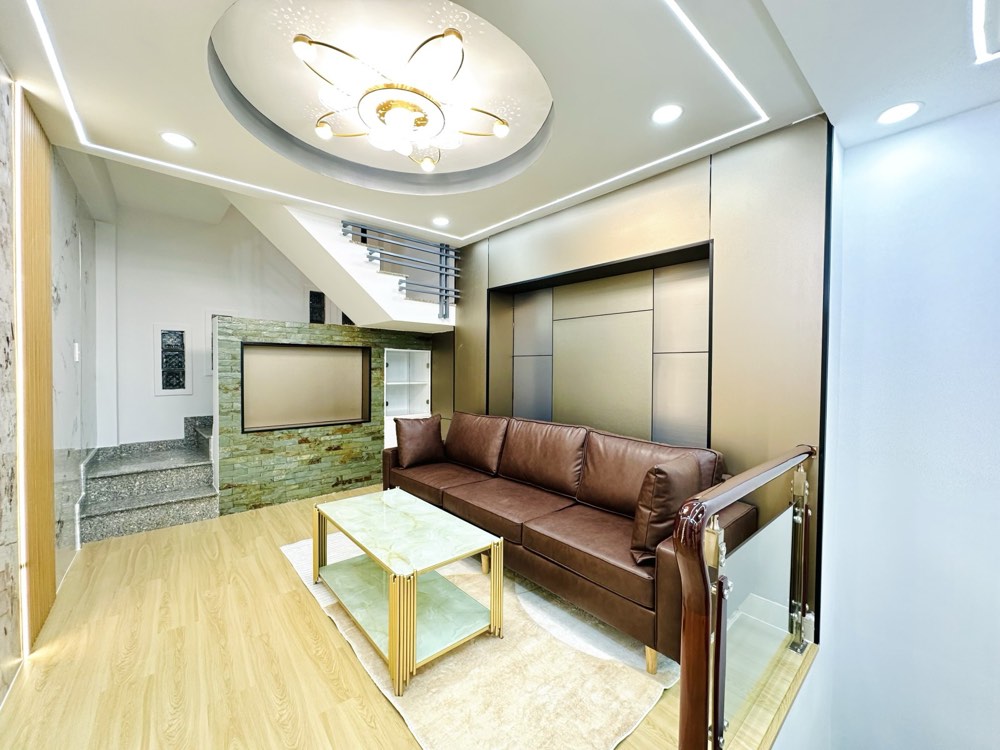 Bán nhà hẻm 108 Thích Quảng Đức, Phú Nhuận