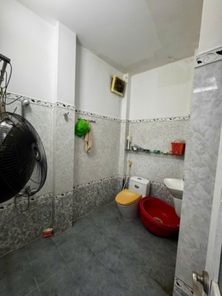 Bán nhà hẻm 393 Lê Hồng Phong, Quận 10 - ảnh 1