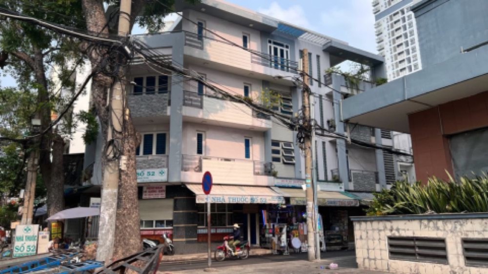 Bán nhà mặt tiền Tân Phước, Quận 10