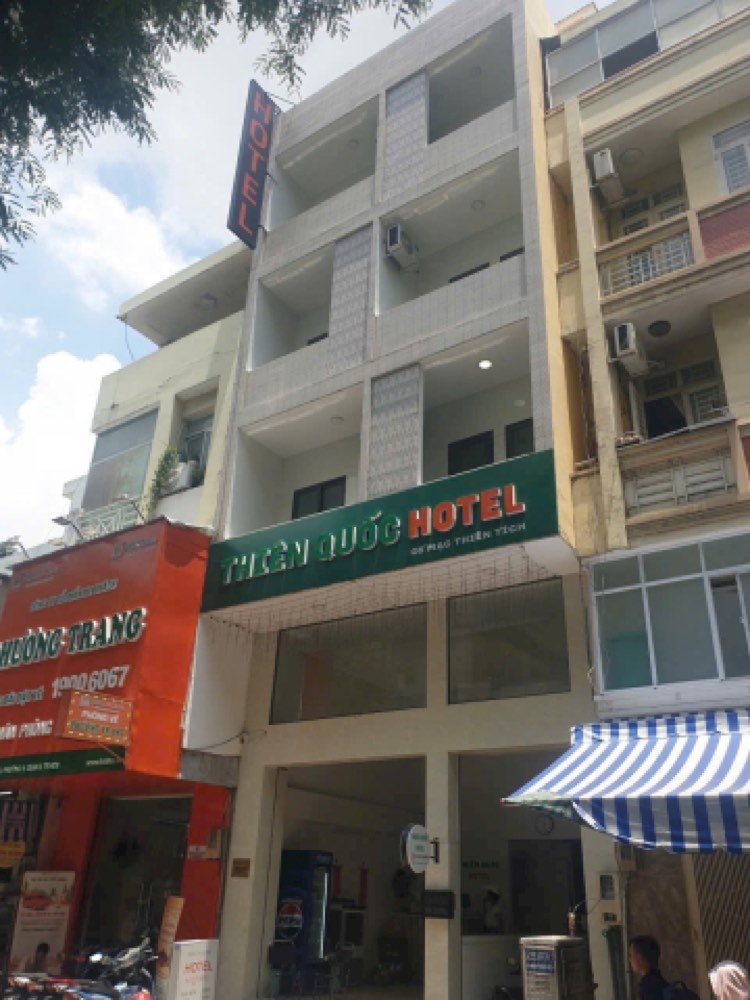 Bán nhà mặt tiền Mạc Thiên Tích, Quận 5 - ảnh 1