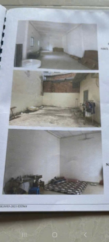 Bán nhà hẻm 442 Lê Quang Định, Bình Thạnh