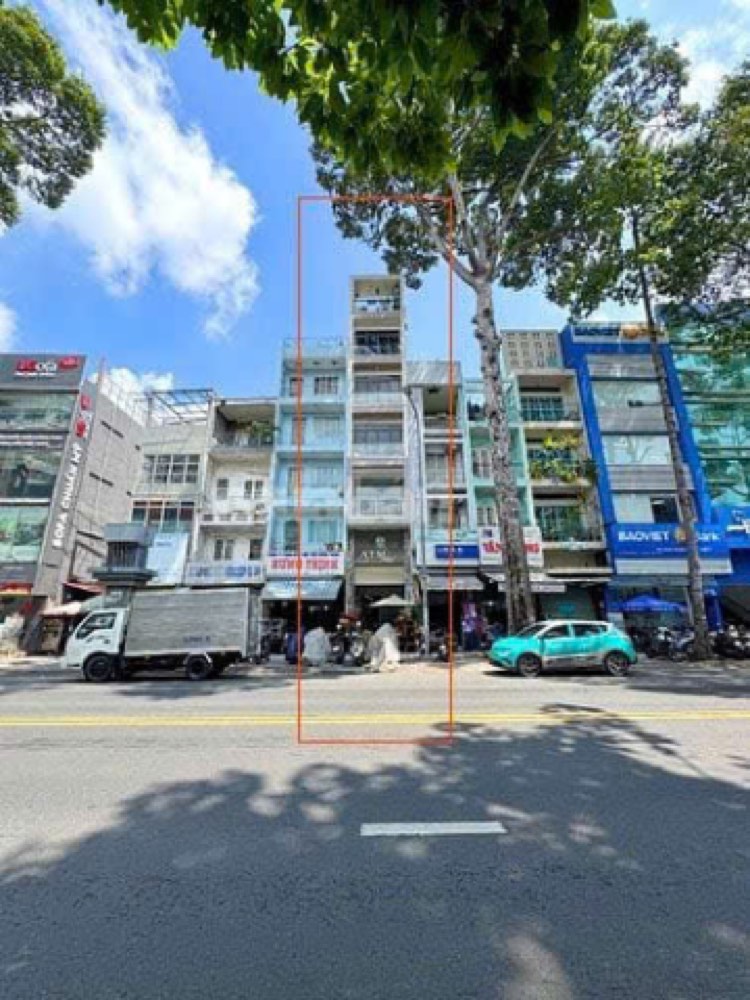 Bán nhà mặt tiền Ngô Gia Tự, Quận 10 - ảnh 1