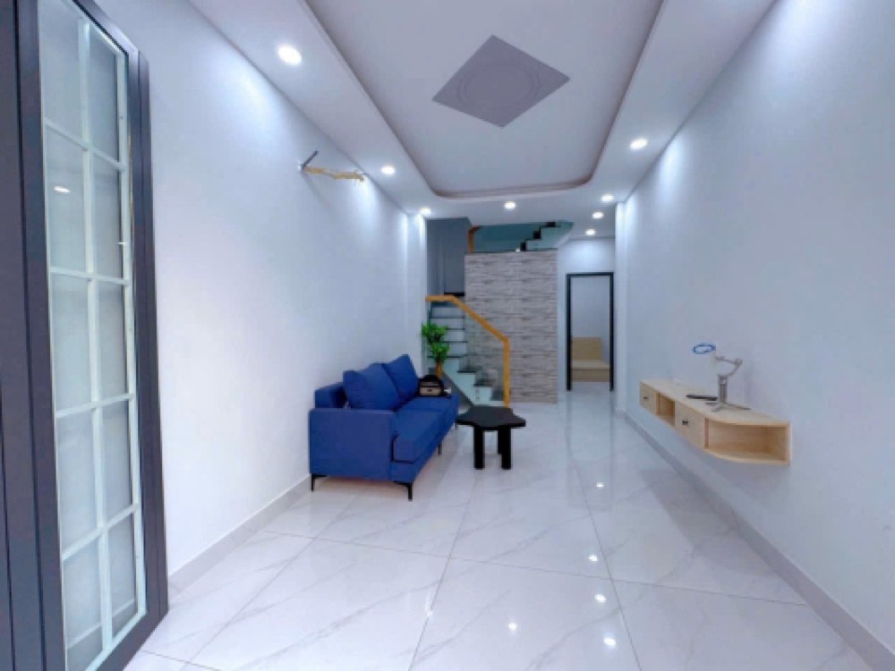 Bán nhà hẻm 35 Xô Viết Nghệ Tĩnh, Bình Thạnh - ảnh 1