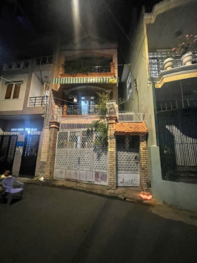Bán nhà hẻm 49 Hoàng Dư Khương, Quận 10 - ảnh 1