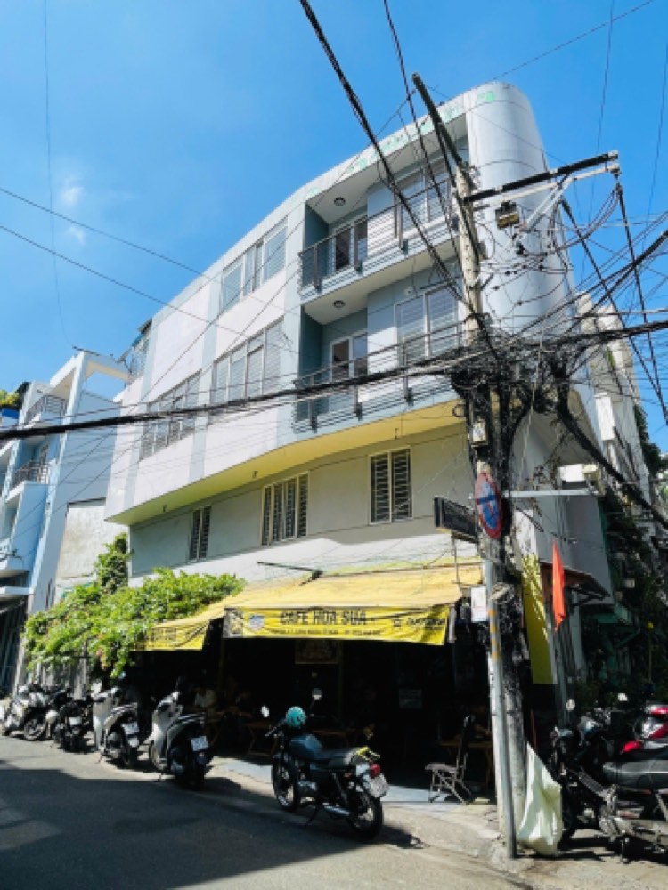 Bán nhà hẻm 141 Nguyễn Công Hoan, Phú Nhuận - ảnh 1