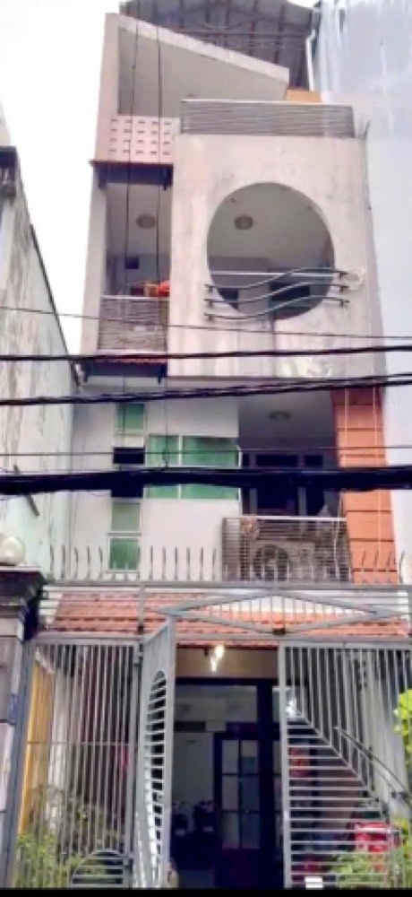 Bán nhà hẻm 766 Cách Mạng Tháng Tám, Tân Bình - ảnh 1