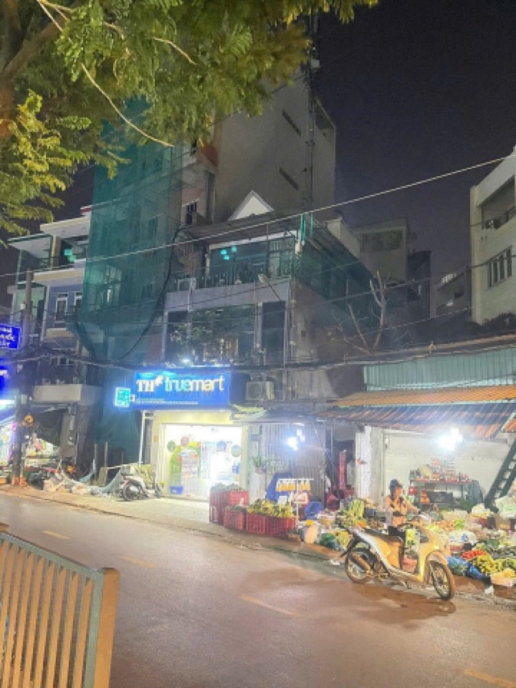 Bán nhà mặt tiền Nguyễn Văn Công, Gò Vấp - ảnh 1