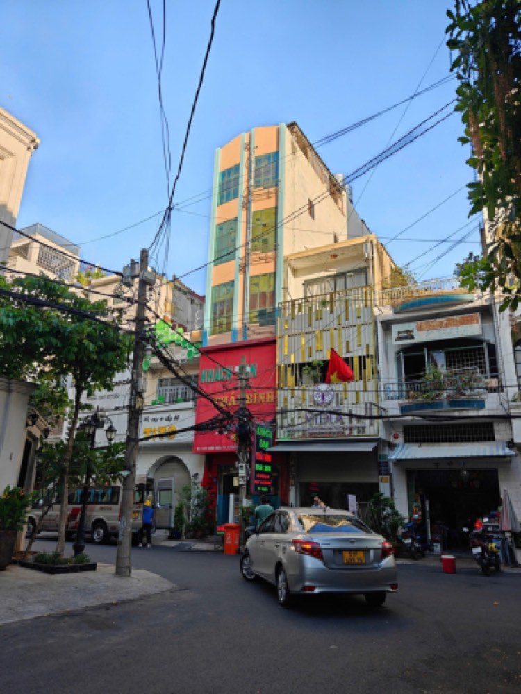 Bán nhà 10/27 Xuân Diệu, Tân Bình - ảnh 1