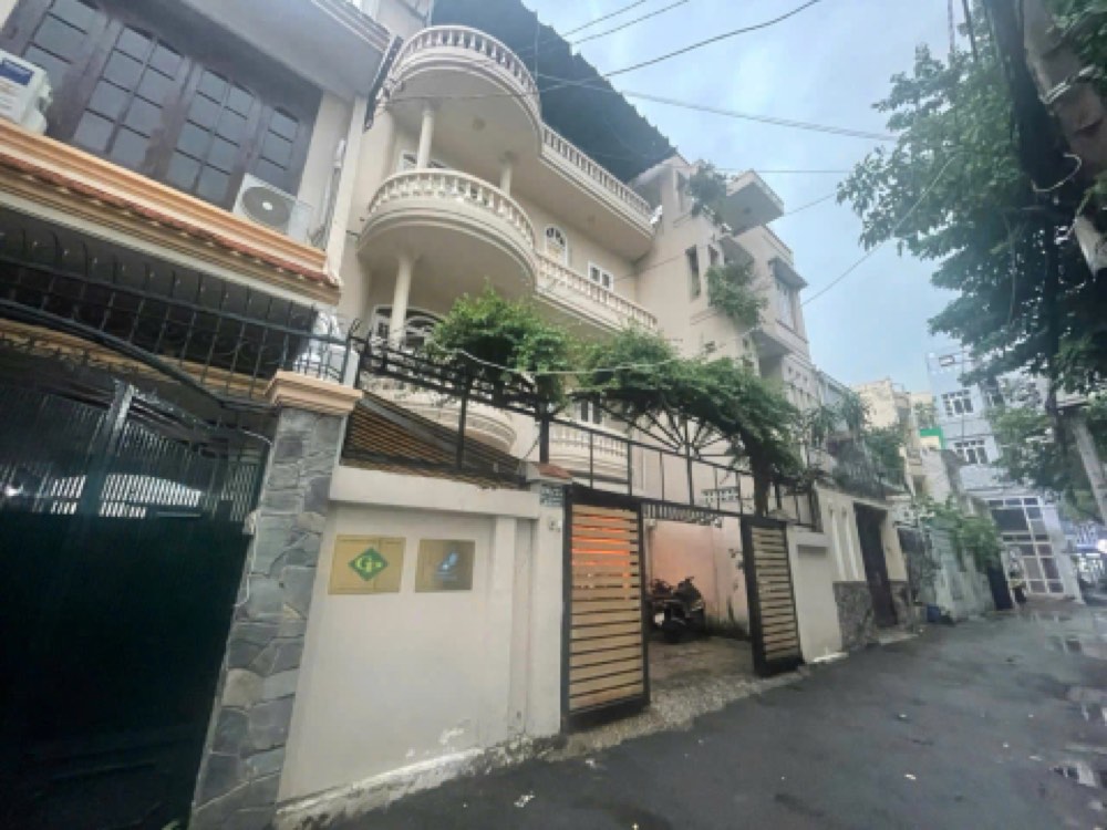 Bán nhà 193/25 Nam Kỳ Khởi Nghĩa, Quận 3 - ảnh 1