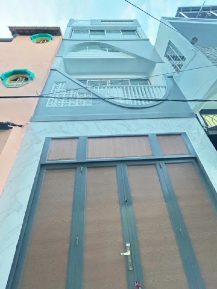 Bán nhà hẻm 227 Lý Thái Tổ, Quận 10 - ảnh chính