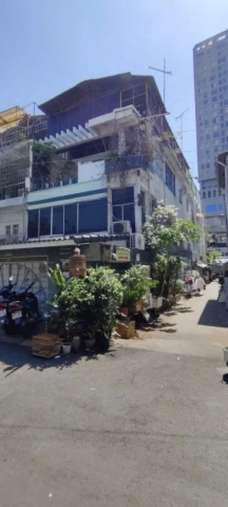 Bán nhà hẻm 4A Nguyễn Văn Thương, Bình Thạnh - ảnh 1