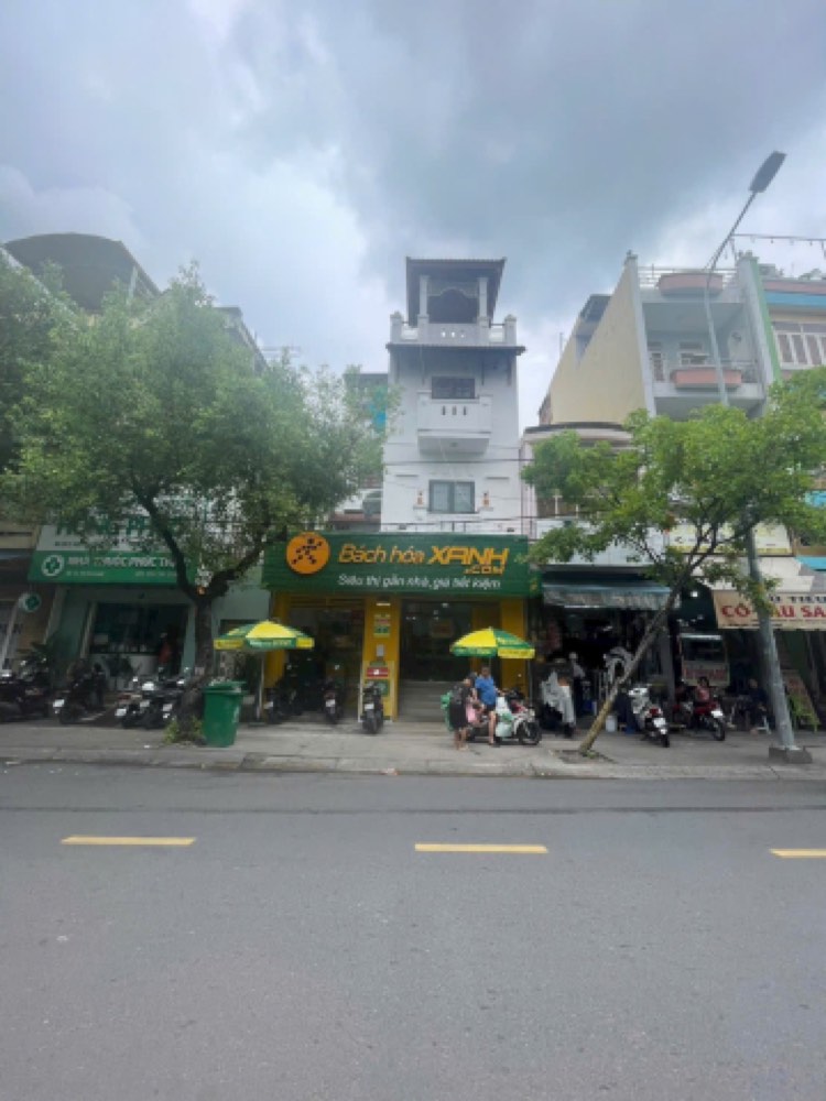 Bán nhà mặt tiền Vạn Kiếp, Bình Thạnh