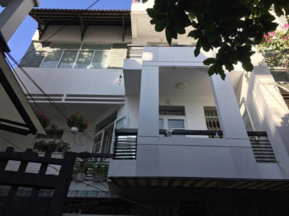 Bán nhà hẻm 162 Hồ Bá Kiện, Quận 10 - ảnh 1