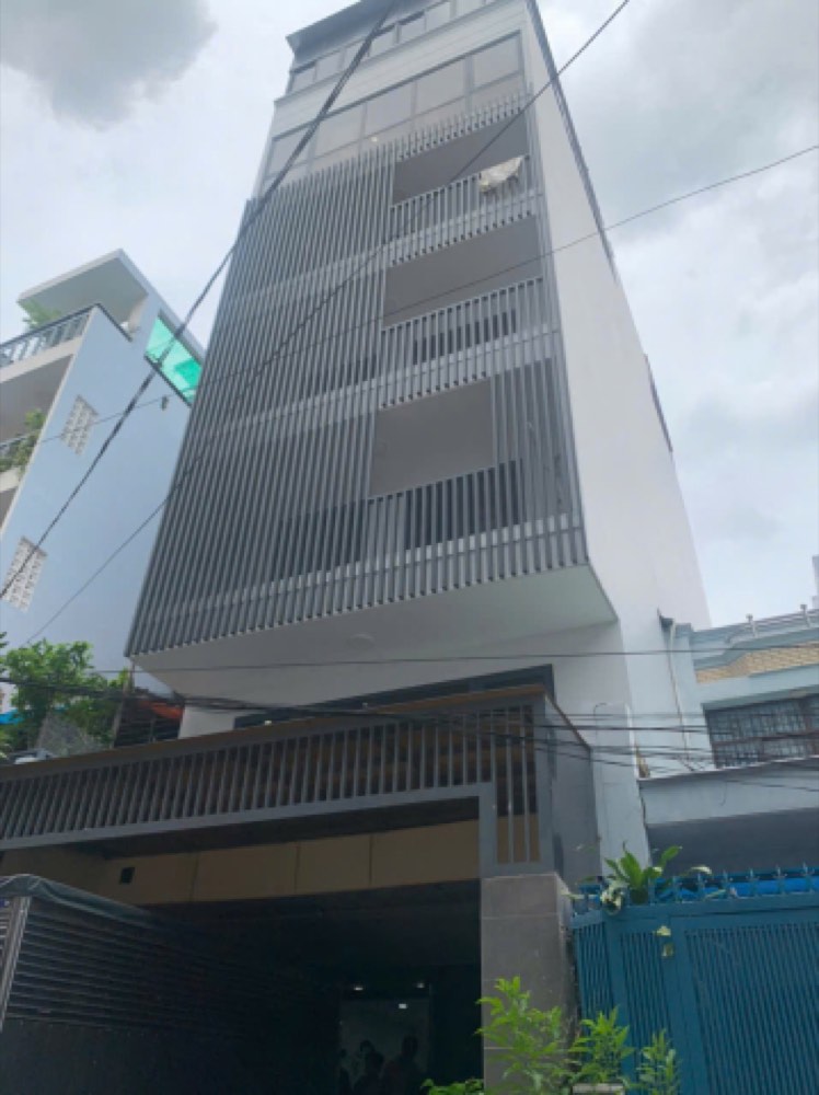 Bán nhà hẻm 163 Tô Hiến Thành, Quận 10 - ảnh 1
