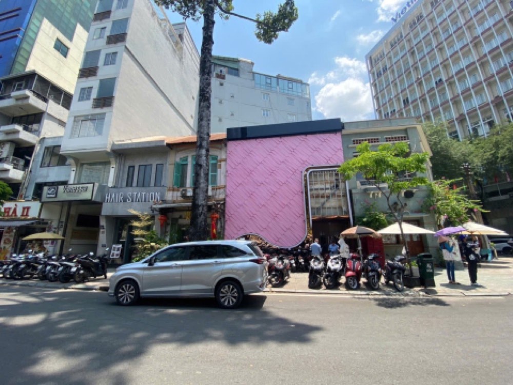 Bán nhà 75bis-77-77B Hàm Nghi, Quận 1 - ảnh 1