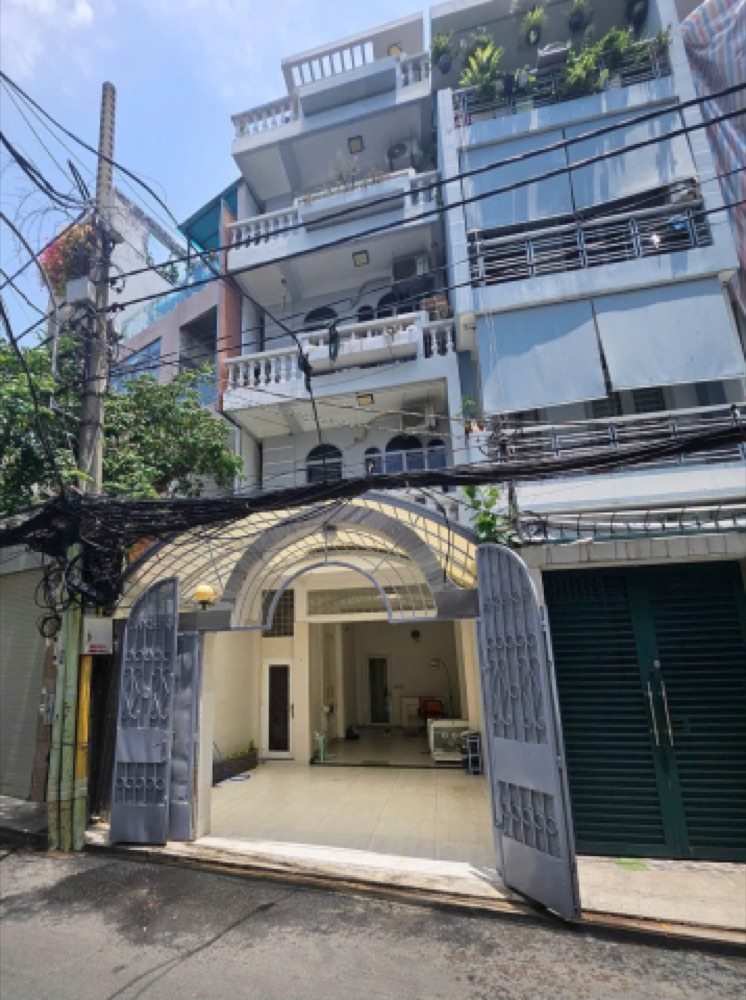 Bán nhà mặt tiền Nguyễn Thị Huỳnh, Phú Nhuận