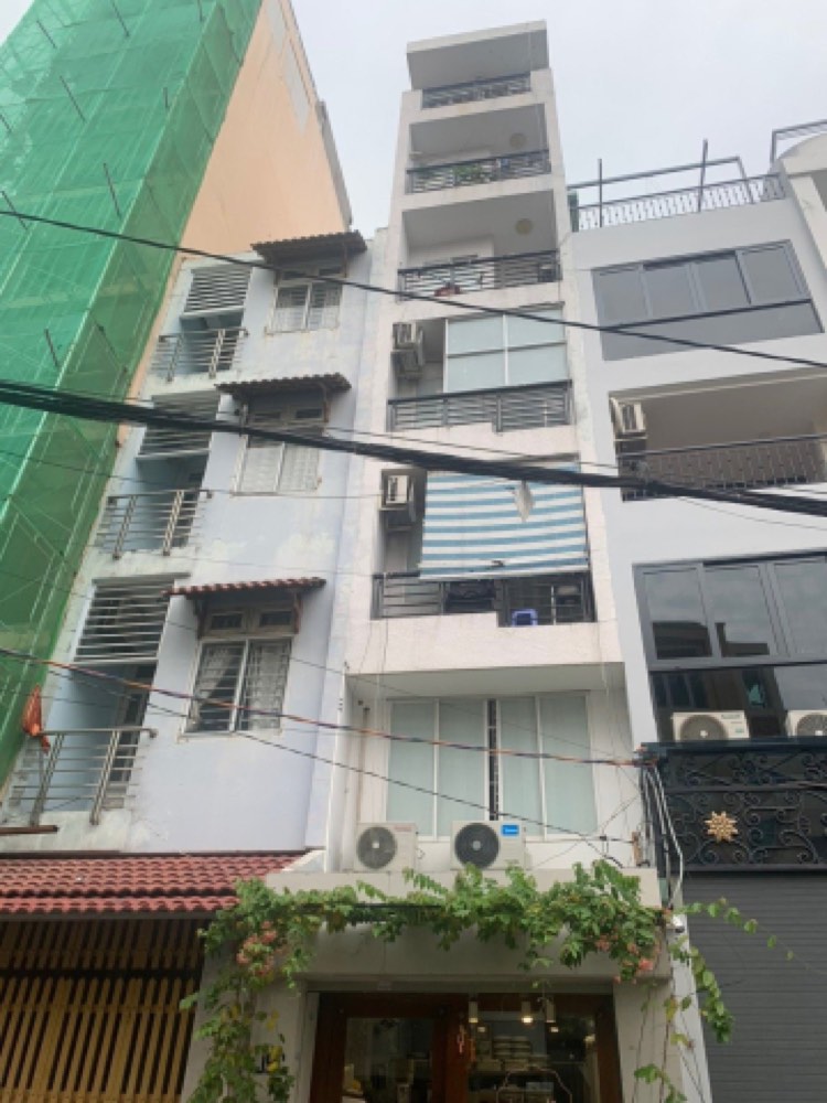 Bán nhà mặt tiền Hương Giang, Quận 10 - ảnh 1