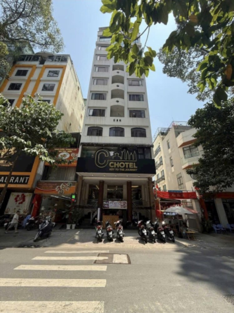 Bán nhà mặt tiền 21b Bùi Thị Xuân, Quận 1 - ảnh 1