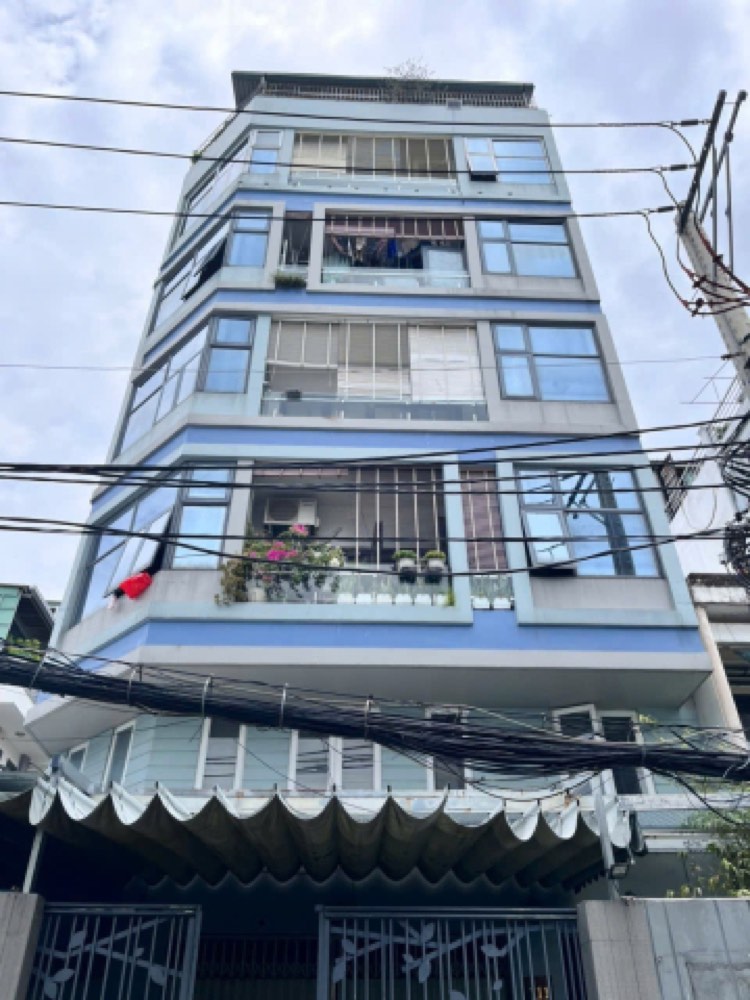 Bán nhà mặt tiền Nguyễn Thượng Hiền, Bình Thạnh - ảnh 1
