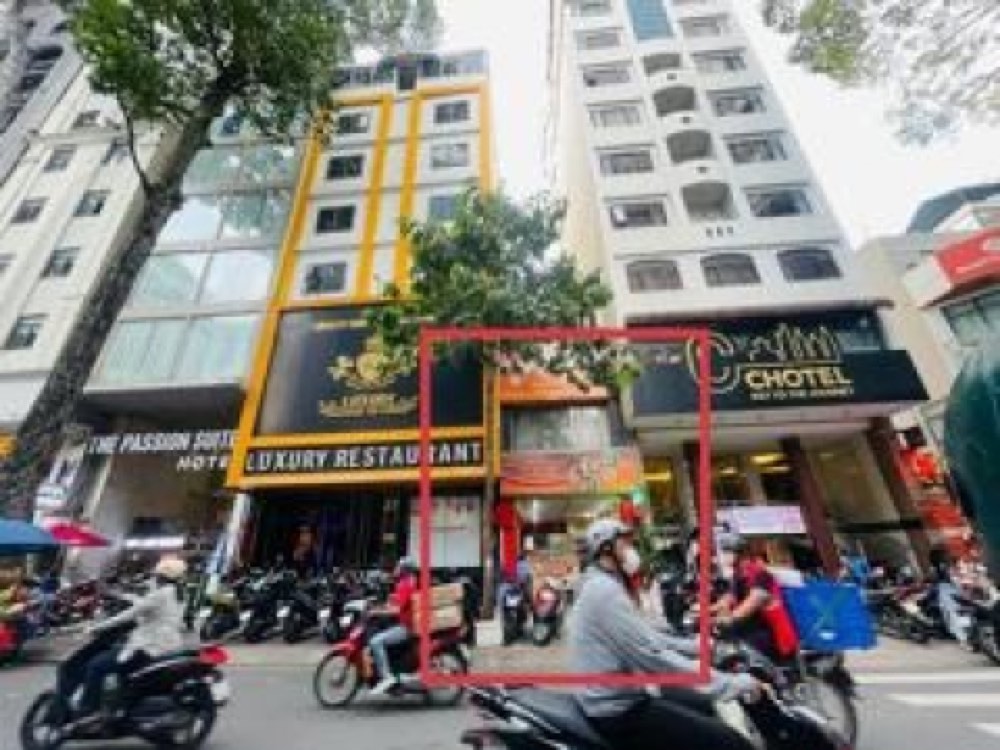 Bán nhà mặt tiền 21A Bùi Thị Xuân, Quận 1 - ảnh 1