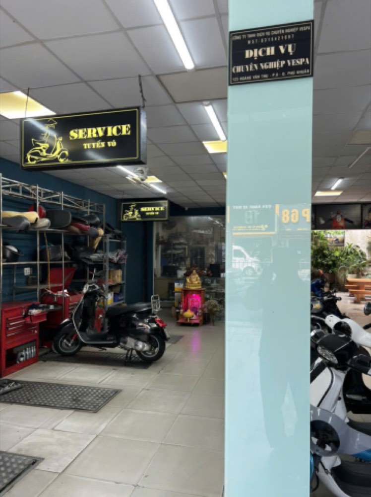 Bán nhà mặt tiền 123 Hoàng Văn Thụ, Phú Nhuận - ảnh 1