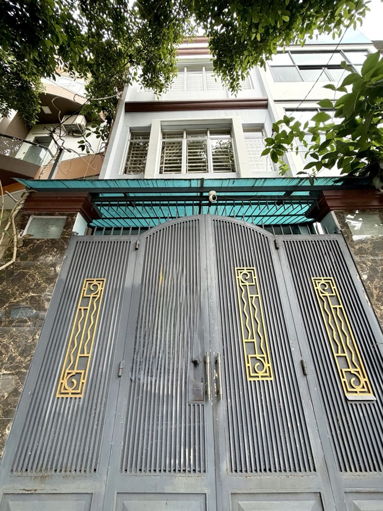 Bán nhà hẻm 62L Nguyên Hồng, Bình Thạnh