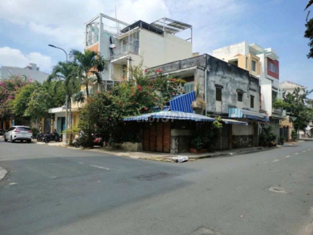 Bán nhà mặt tiền J8C Bửu Long, Quận 10 - ảnh 1