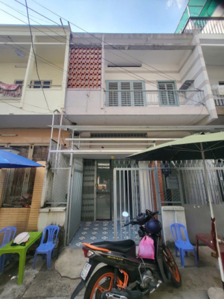 Bán nhà hẻm 136 Trần Văn Kỷ, Bình Thạnh
