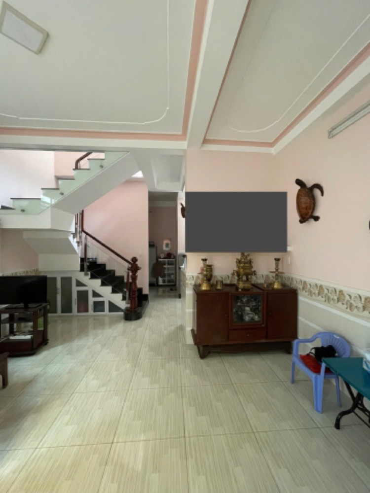 Bán nhà hẻm 14 Phan Bội Châu, Bình Thạnh