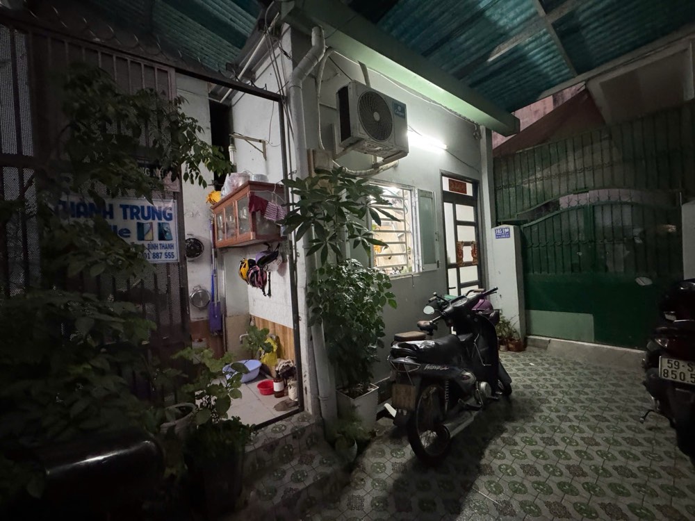 Bán nhà đường Hoàng Hoa Thám, Bình Thạnh