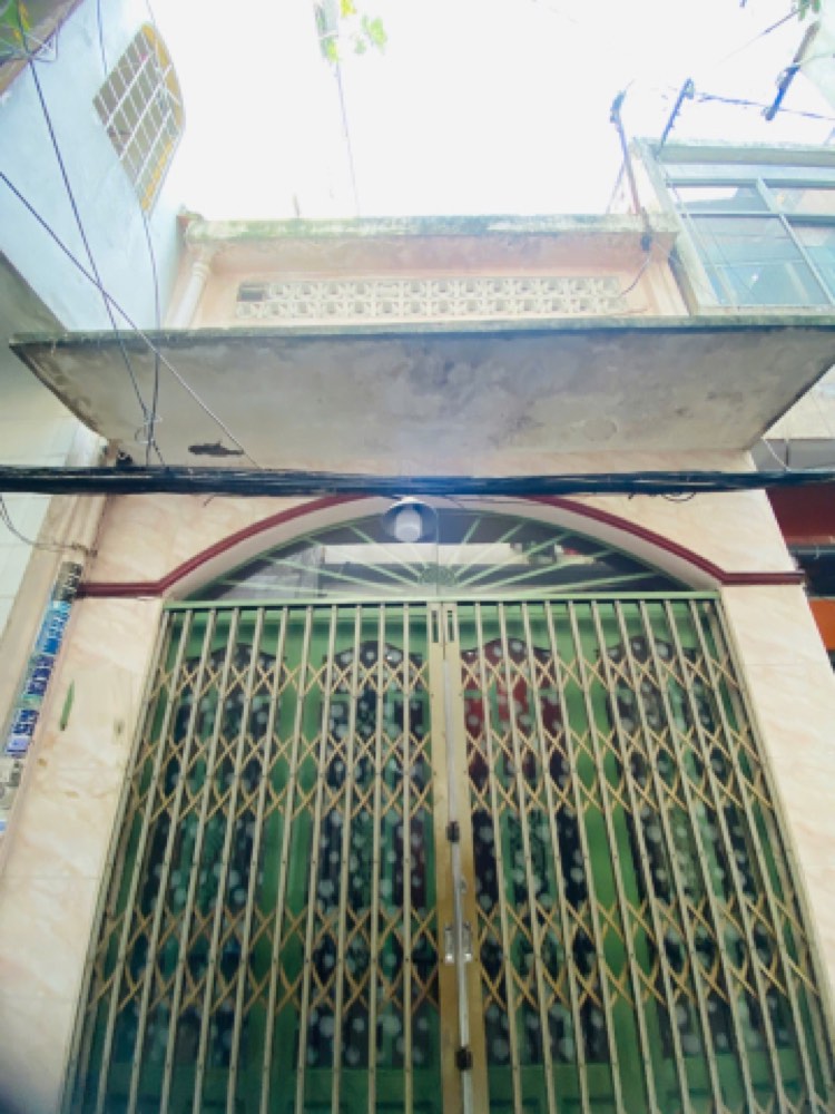Bán nhà hẻm 102 Cống Quỳnh, Quận 1 - ảnh 1