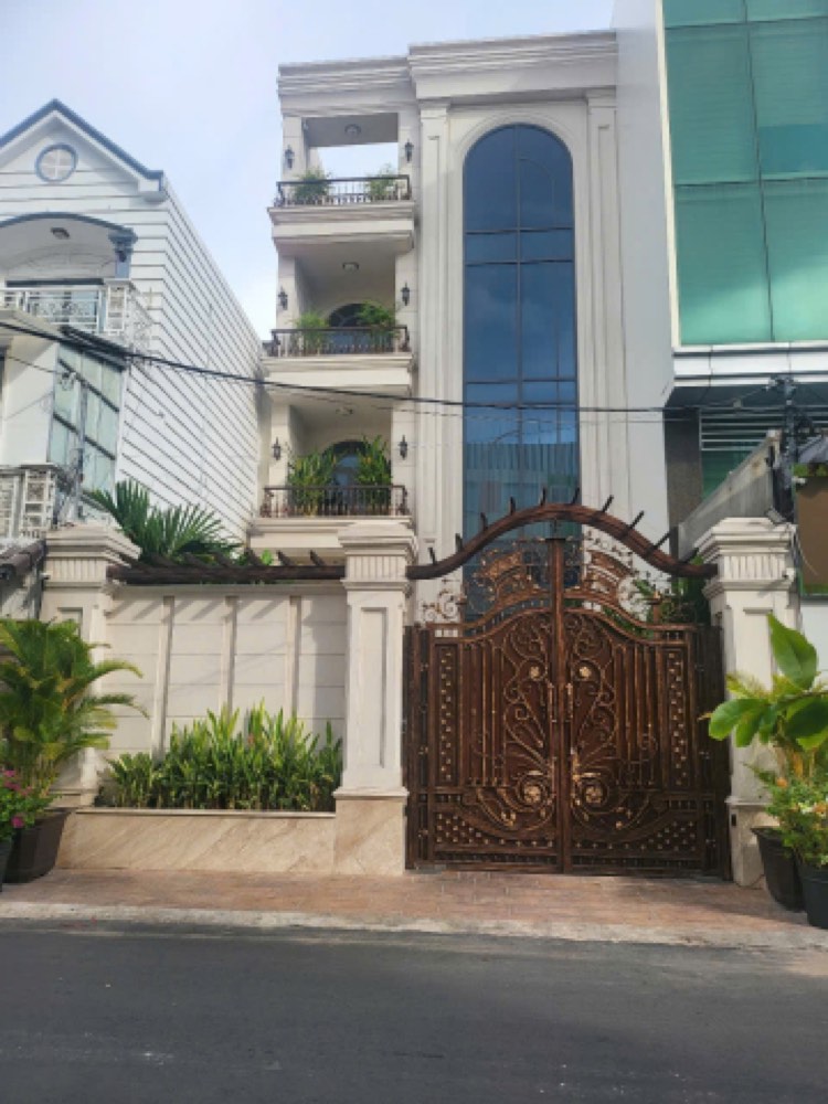 Bán nhà mặt tiền U12A Bạch Mã, Quận 10