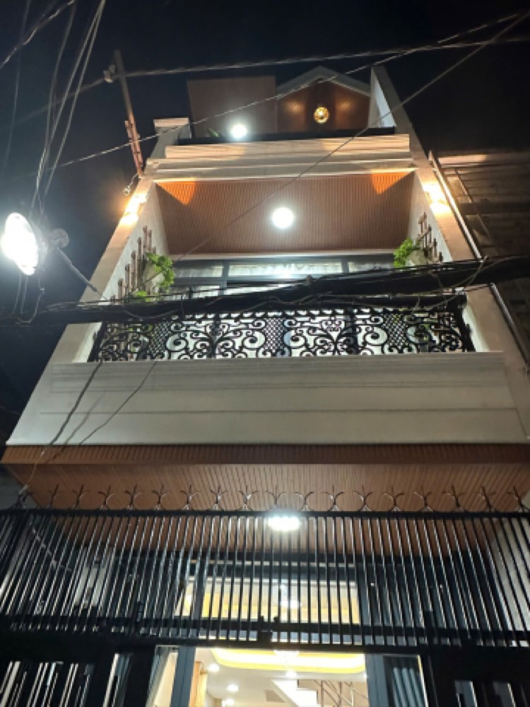 Bán nhà hẻm 181 Phan Đăng Lưu, Phú Nhuận - ảnh 1