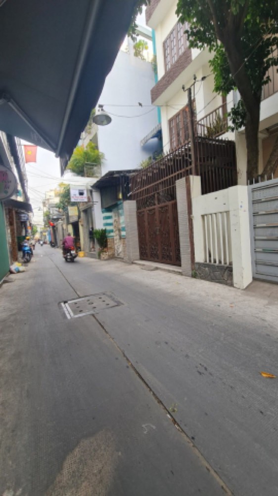 Bán nhà hẻm 131 Tô Hiến Thành, Quận 10 - ảnh 1