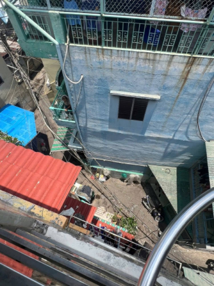 Bán nhà hẻm 219 Trần Văn Đang, Quận 3 - ảnh 1