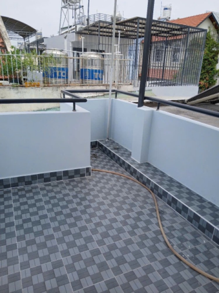 Bán nhà hẻm 20 Cô Bắc, Phú Nhuận - ảnh chính