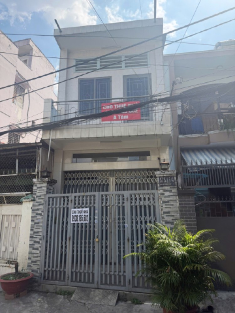 Bán nhà hẻm 575 Cách Mạng Tháng Tám, Quận 10