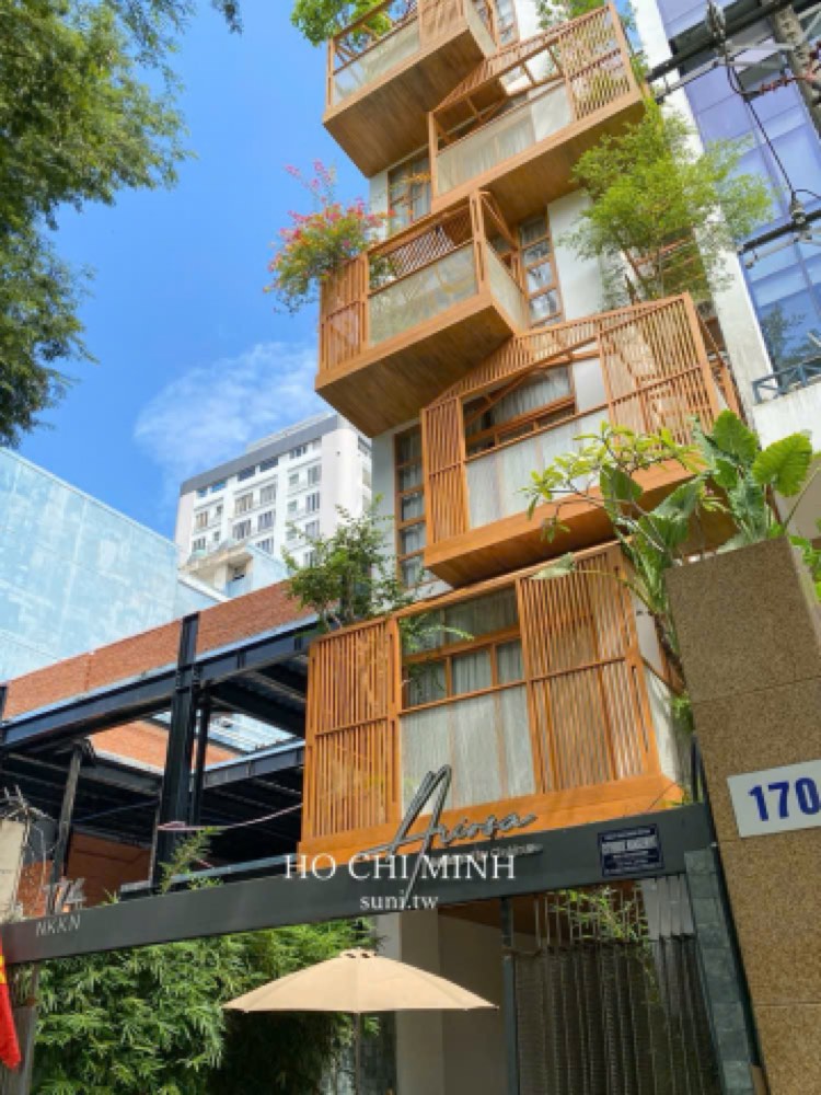 Bán nhà mặt tiền 174 Nam Kỳ Khởi Nghĩa, Quận 1