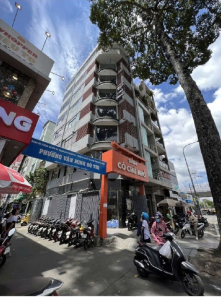 Bán nhà mặt tiền Nguyễn Tri Phương, Quận 10 - ảnh 1