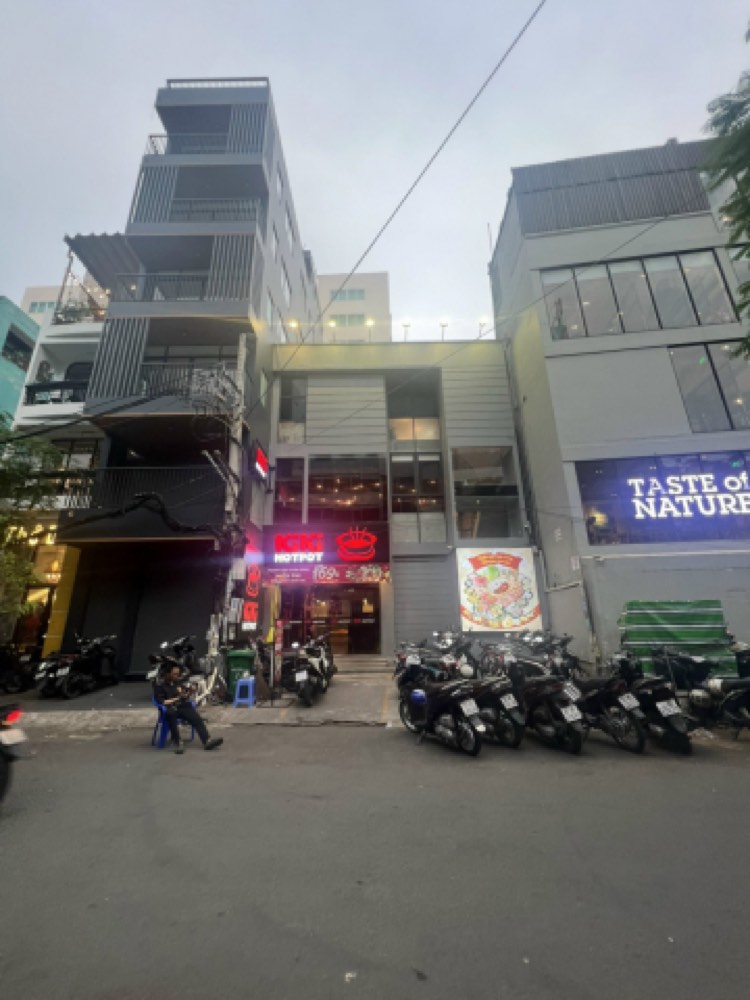 Bán nhà hẻm 824 Sư Vạn Hạnh, Quận 10 - ảnh 1