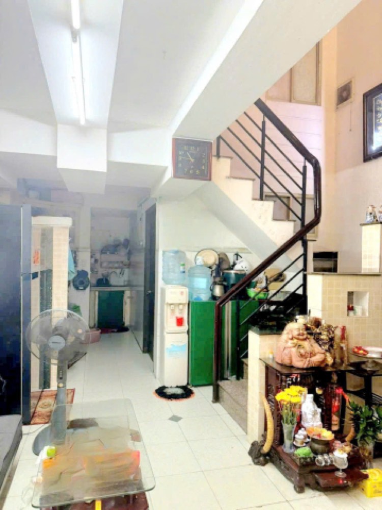 Bán nhà hẻm 159 Trần Văn Đang, Quận 3 - ảnh chính
