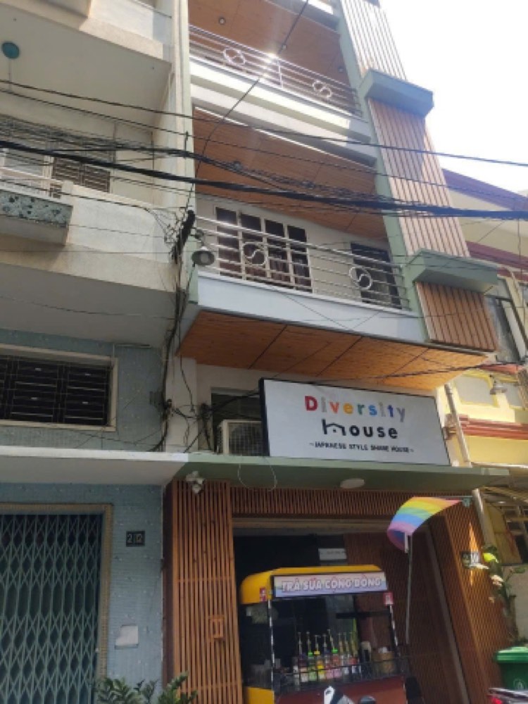 Bán nhà 2/10 Hàm Nghi, Quận 1 - ảnh 1