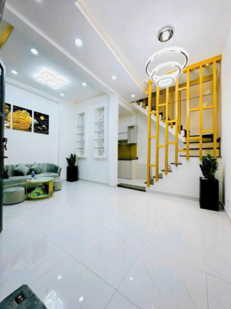 Bán nhà hẻm 71 Nguyễn Công Hoan, Phú Nhuận