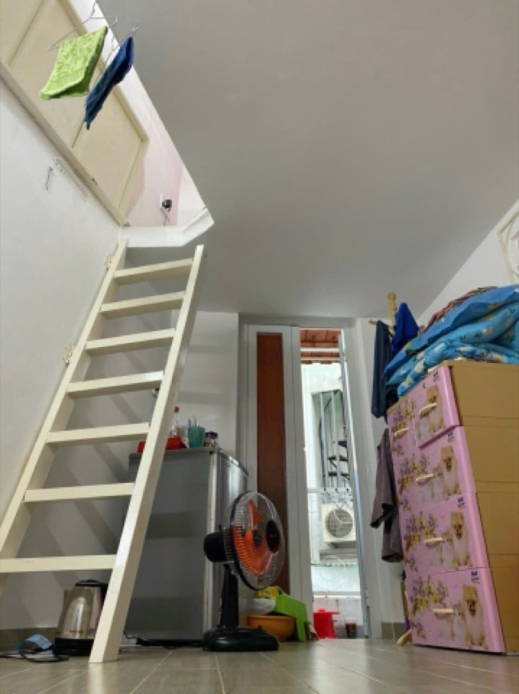 Bán nhà hẻm 257 Đường 3 Tháng 2, Quận 10 - ảnh 1
