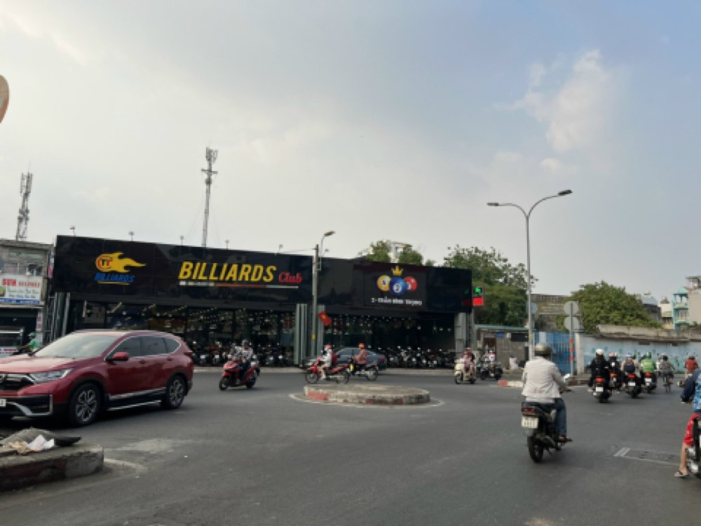 Bán nhà mặt tiền 2 Trần Bình Trọng, Bình Thạnh - ảnh 1