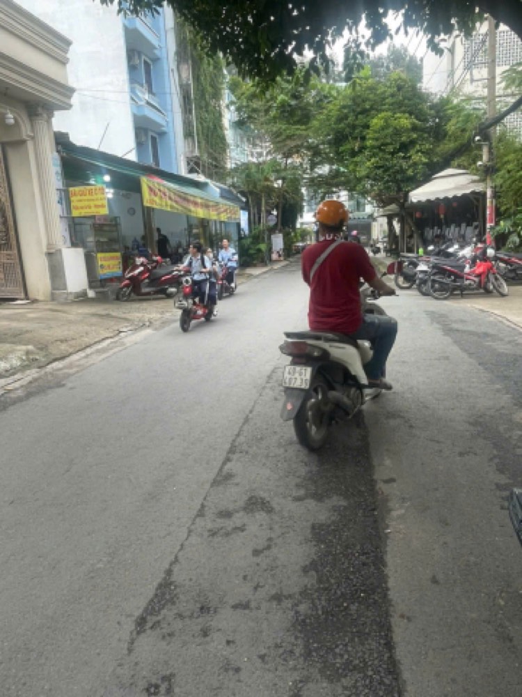 Bán nhà 436B/16 Đường 3 Tháng 2, Quận 10 - ảnh 1
