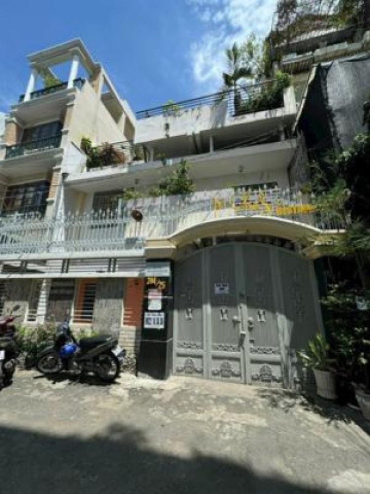 Bán nhà 244/25 Huỳnh Văn Bánh, Phú Nhuận