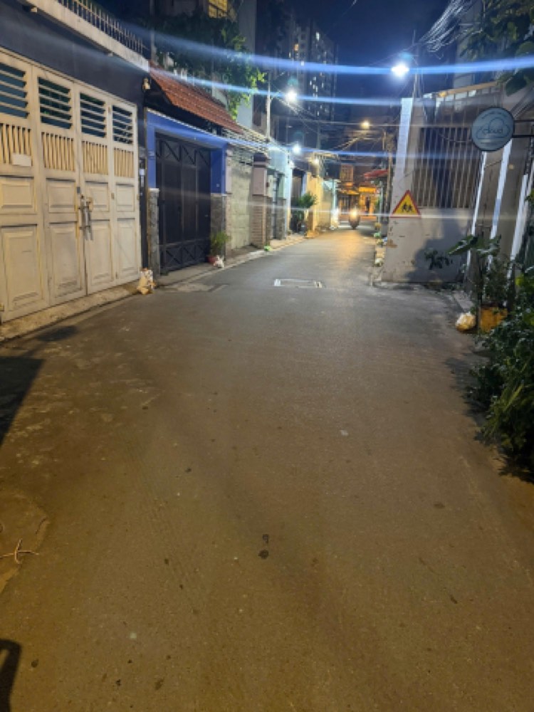 Bán nhà hẻm 229 Bùi Thị Xuân, Tân Bình - ảnh 1