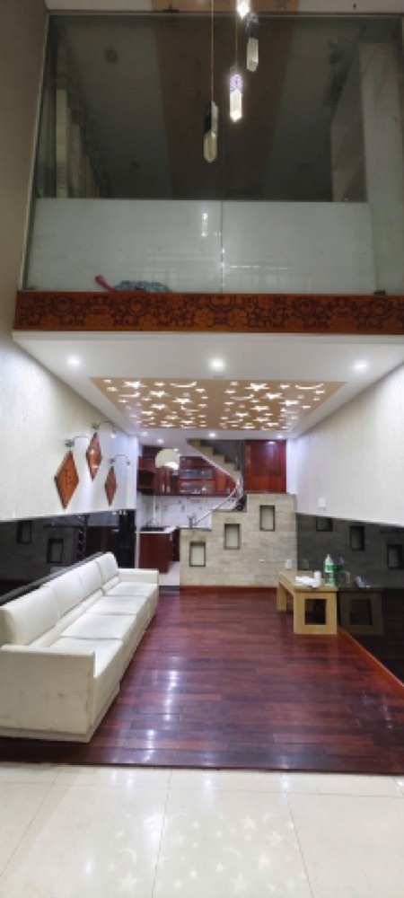 Bán nhà hẻm 51 Cao Thắng, Quận 3 - ảnh 1