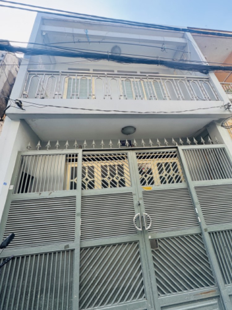 Bán nhà hẻm 154 Phạm Văn Hai, Tân Bình